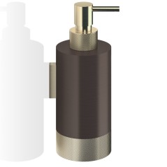 Дозатор DECOR WALTHER CLUB 0855941 подвесной цвет темная бронза