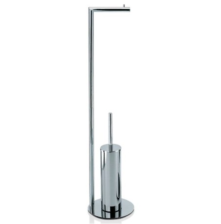 Стойка DECOR WALTHER UNIVERSAL 0506100 напольная цвет хром