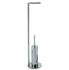 Стойка DECOR WALTHER UNIVERSAL 0506100 напольная цвет хром