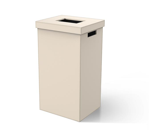 Корзина DECOR WALTHER BROWNIE 0937547 напольная цвет Песочно бежевый