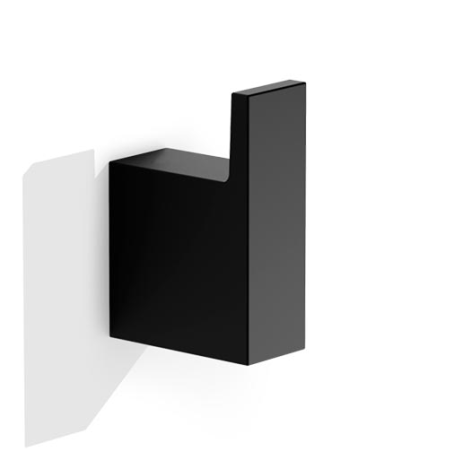 Крючок DECOR WALTHER CONTRACT 0650360 подвесной цвет черный матовый