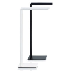 Стойка DECOR WALTHER UNIVERSAL 0504850 напольная цвет белый матовый