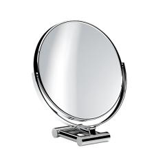 Косметическое зеркало DECOR WALTHER 0118300 настольное цвет хром