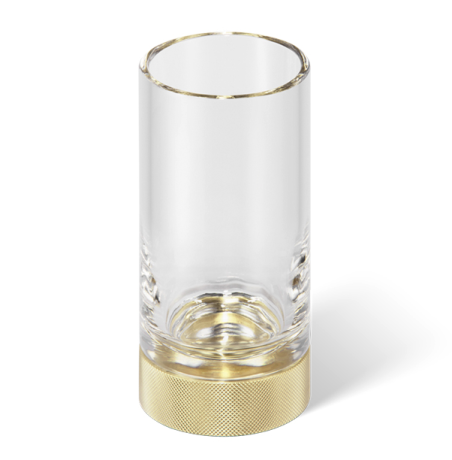 Стакан DECOR WALTHER CLUB 0854882 настольный цвет золото матовое