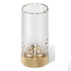 Стакан DECOR WALTHER CLUB 0854882 настольный цвет золото матовое