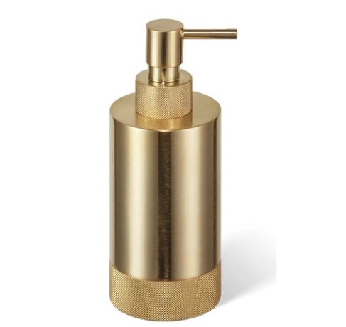 Дозатор DECOR WALTHER CLUB 0853582 настольный цвет золото матовое