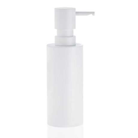 Дозатор DECOR WALTHER MIKADO 0521250 настольный цвет белый