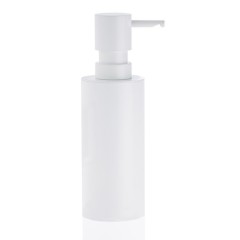 Дозатор DECOR WALTHER MIKADO 0521250 настольный цвет белый