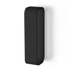 Полотенцедержатель DECOR WALTHER STONE 0975760 подвесной цвет черный матовый