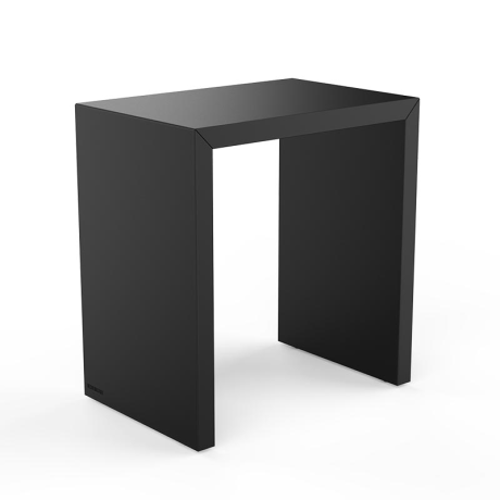 Табурет DECOR WALTHER BROWNIE 0942960 напольный цвет черный