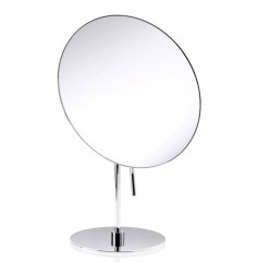 Косметическое зеркало DECOR WALTHER 0122500 настольное цвет хром