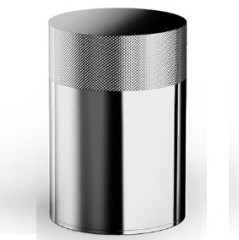 Стакан DECOR WALTHER CLUB 0859900 настольный цвет хром