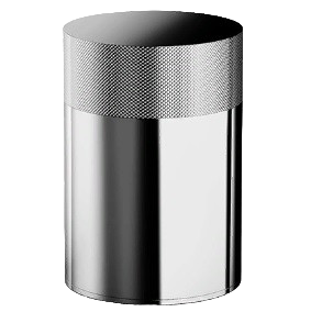 Стакан DECOR WALTHER CLUB 0859900 настольный цвет хром