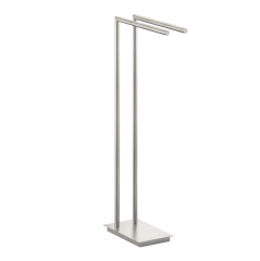 Стойка DECOR WALTHER UNIVERSAL 0504834 напольная цвет никель сатинированный