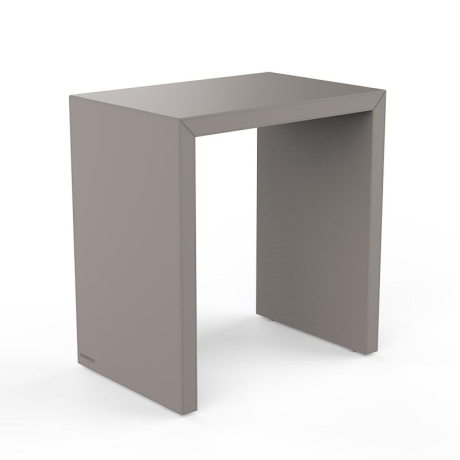 Табурет DECOR WALTHER BROWNIE 0942949 напольный цвет тауп