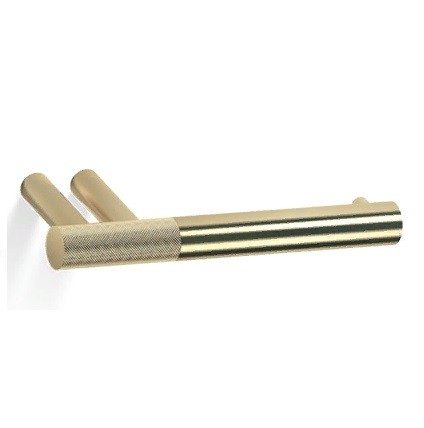 Держатель туалетной бумаги DECOR WALTHER CLUB 0855882 подвесной цвет золото матовое