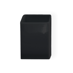 Стакан DECOR WALTHER PORZELLAN 0834860 настольный цвет черный