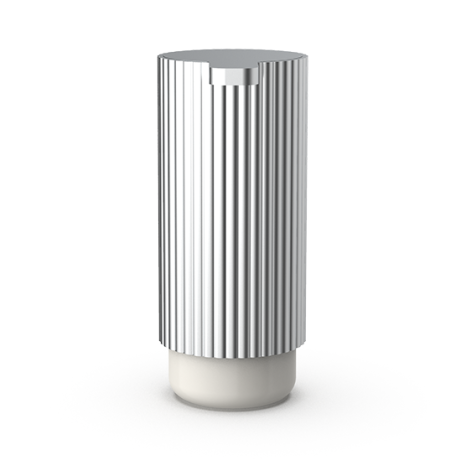 Дозатор DECOR WALTHER OF.LINE 0671241 настольный цвет Aqua/Shell