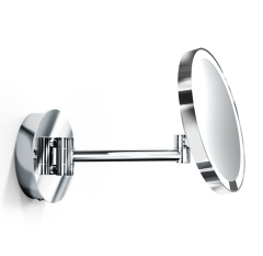 Косметическое зеркало DECOR WALTHER 0125600 подвесное цвет хром