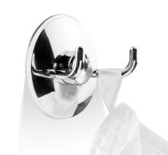 Крючок DECOR WALTHER UNIVERSAL 0900800 подвесной на присоске цвет хром