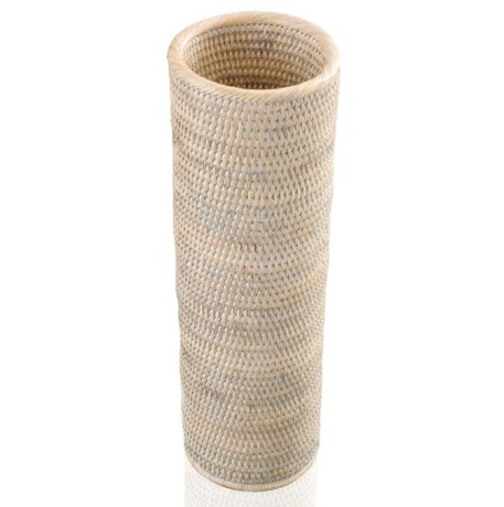 Держатель запасного рулона бумаги DECOR WALTHER BASKET 0927791 напольный цвет ротанг светлый