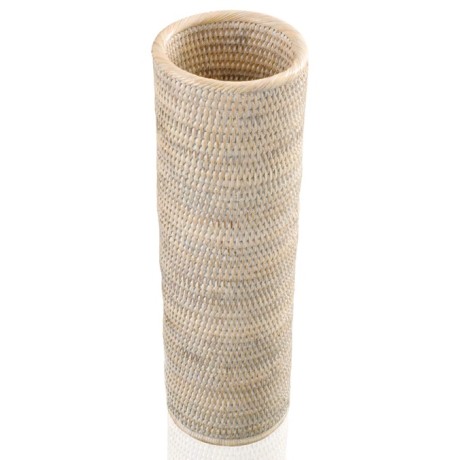 Держатель запасного рулона бумаги DECOR WALTHER BASKET 0927791 напольный цвет ротанг светлый