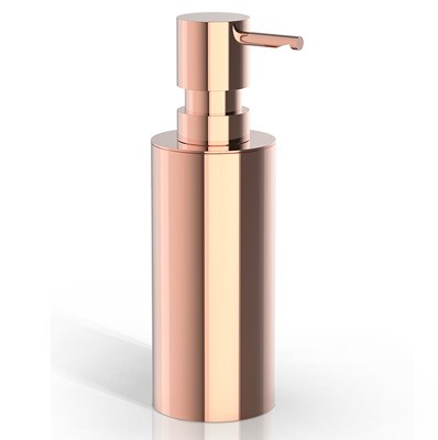 Дозатор DECOR WALTHER MIKADO 0521216 настольный цвет золото розовое