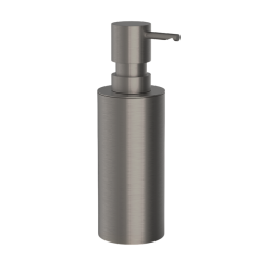 Дозатор DECOR WALTHER MIKADO 0521259 настольный цвет темный металл матовый