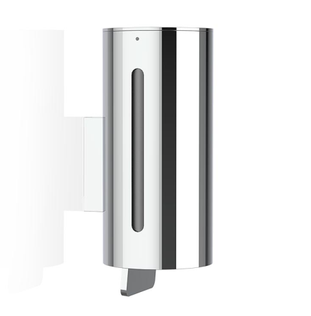 Дозатор DECOR WALTHER CONTRACT BASIC 0862900 подвесной цвет хром