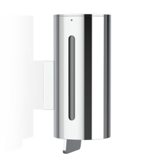 Дозатор DECOR WALTHER CONTRACT BASIC 0862900 подвесной цвет хром