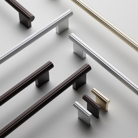 Крючок DECOR WALTHER OF.LINE 0670190 подвесной цвет Mocca