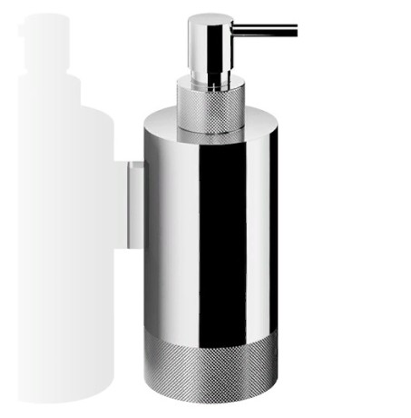 Дозатор DECOR WALTHER CLUB 0855900 подвесной цвет хром