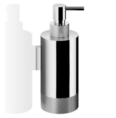 Дозатор DECOR WALTHER CLUB 0855900 подвесной цвет хром