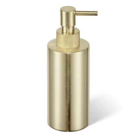 Дозатор DECOR WALTHER CLUB 0853782 настольный цвет золото матовое