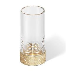 Стакан DECOR WALTHER ROCKS 0933982 настольный цвет золото матовое