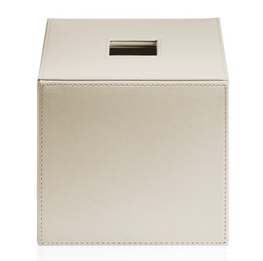 Диспенсер для салфеток DECOR WALTHER BROWNIE 0847847 настольный цвет Песочно бежевый