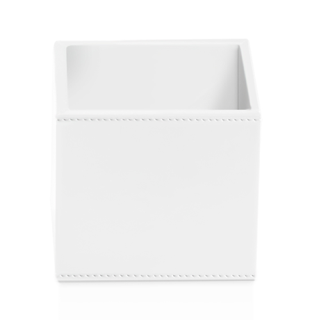 Коробка универсальная DECOR WALTHER BROWNIE 0931250 настольная цвет белый