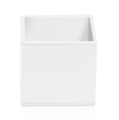 Коробка универсальная DECOR WALTHER BROWNIE 0931250 настольная цвет белый