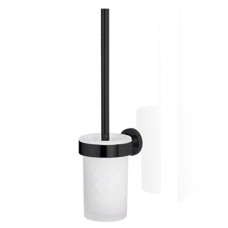 Ершик DECOR WALTHER BASIC 0531060 подвесной цвет черный матовый