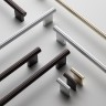 Держатель туалетной бумаги DECOR WALTHER OF.LINE 0670620 подвесной цвет Champagner