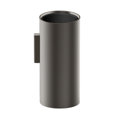 Стакан DECOR WALTHER MIKADO 0523466 подвесной цвет темный металл матовый